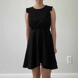 Urban Outfitters Shoulder Fit and Flare Dress